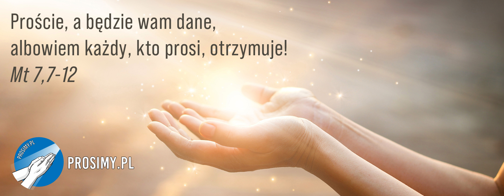 Prosimy.pl – Intencje modlitewne